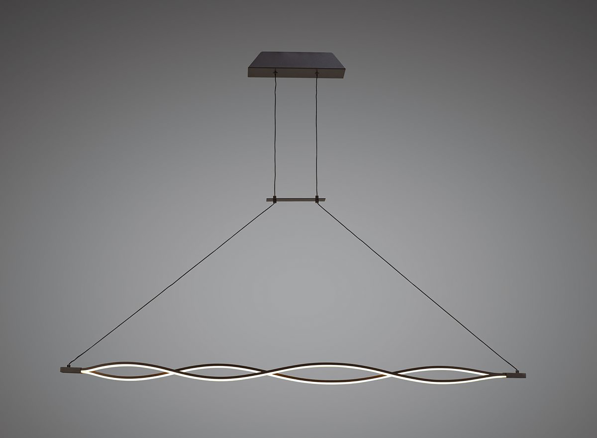 Sahara Brown Oxide XL Ceiling Lights Mantra Linear Ceiling Lights Sahara Brown Oxide XL Ceiling Lights Mantra Linear Ceiling Lights